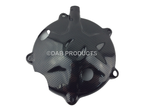 DAB PRODUCTS 2021> TRS CARBON LOOK CLUTCH COVER