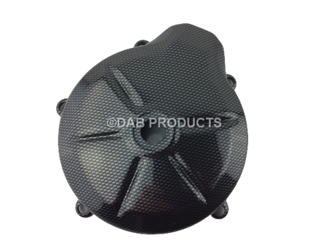 DAB PRODUCTS TRS CARBON LOOK FLYWHEEL COVER