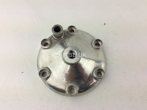 N.O.S  GAS GAS TXT 321 OEM CYLINDER HEAD