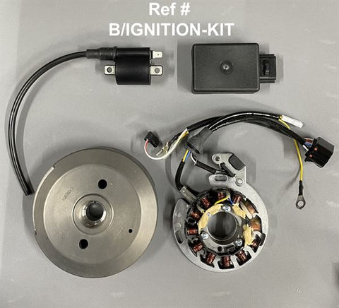 SHERCO COMPLETE IGNITION CONVERSION KIT