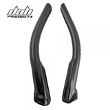 DAB PRODUCTS GAS GAS TXT PRO CARBON LOOK FRAME COVERS PROTECTORS 2009-2010
