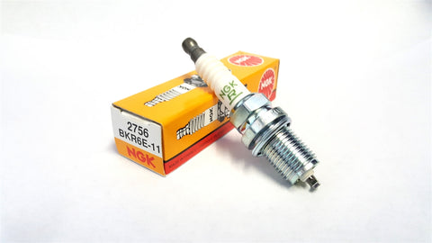 NGK SPARK PLUG BKR6E-11 SCORPA SY250