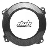 DAB PRODUCTS SHERCO 2011-2022 CARBON LOOK CLUTCH COVER CASE SAVER SCORPA  15-22
