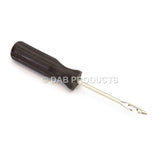 DAB PRODUCTS TYRE REPAIR INSERTION TOOL FOR DOG TURDS