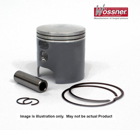 GAS GAS TXT PRO 125cc  WOSSNER FORGED PISTON KIT