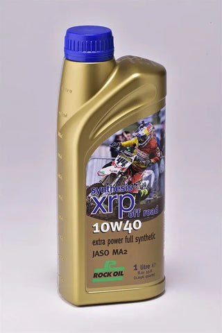 ROCK OIL 10W/40 SYNTHESIS XRP OFF ROAD ENGINE OIL 4RT BETA 4T