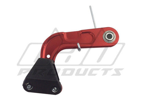 DAB PRODUCTS BETA ZERO SYNT & TECHNO CHAIN TENSIONER ARM ASSEMBLY RED
