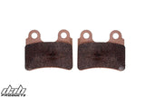 DAB PRODUCTS FRONT BRAKE PADS FOR GAS GAS SCORPA SHERCO OSSA BETA MONTESA ETC - Trials Bike Breakers UK