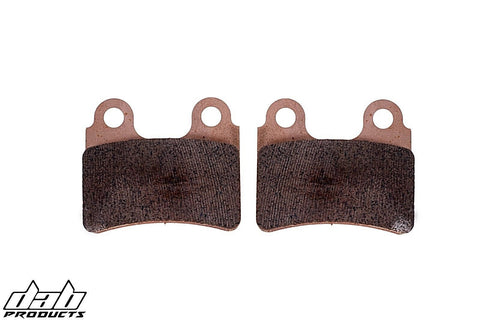 DAB PRODUCTS FRONT BRAKE PADS FOR GAS GAS SCORPA SHERCO OSSA BETA MONTESA ETC