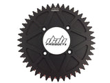 DAB PRODUCTS 4 BOLT REAR FIM STYLE TRIALS SPROCKET 43T TEETH BLACK MONTESA TRS - Trials Bike Breakers UK