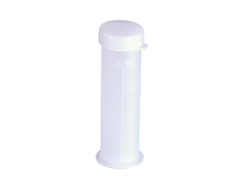 DAB PRODUCTS 100ML OIL MEASURE BOTTLE WITH CAP