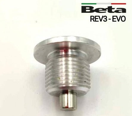 BETA TRIALS ENGINE/GEARBOX OIL FILLER DRAIN  PLUG SCREW WITH MAGNET