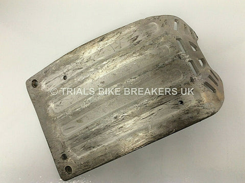 2010-2015 SHERCO TRIALS SUMP BASH PLATE