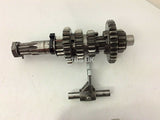 1998 BETA TECHNO 250 GEARS GEARBOX ASSEMBLY