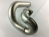 2001>2013 SHERCO TRIALS FRONT STAINLESS STEEL EXHAUST PIPE