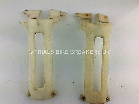 1993 GAS GAS GT LOWER FORK COVERS 1PR