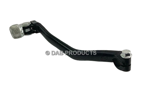 DAB PRODUCTS MONTESA COTA 315R & 4RT GEAR LEVER PEDAL STUBBY END BLACK