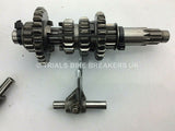 2005>2008 BETA REV3 COMPLETE GEARS GEARBOX ASSEMBLY