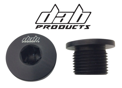 DAB PRODUCTS MONTESA 315R 4RT RR 4RIDE GEARBOX OIL FILLER PLUG SCREW BLACK