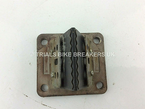 1994 GAS GAS JT25 INLET MANIFOLD REED BLOCK ASSEMBLY