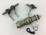 BETA EVO 2T GEARBOX SELECTOR DRUM ASSEMBLY AND FORKS