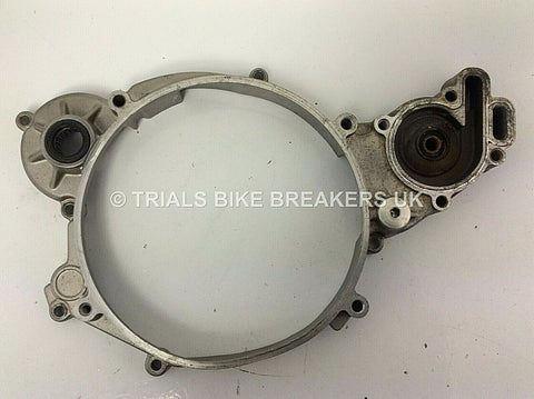 2011>2017 SHERCO INNER CLUTCH COVER CASE SILVER