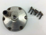 2002-2013 GAS GAS TXT PRO 280cc OEM CYLINDER HEAD