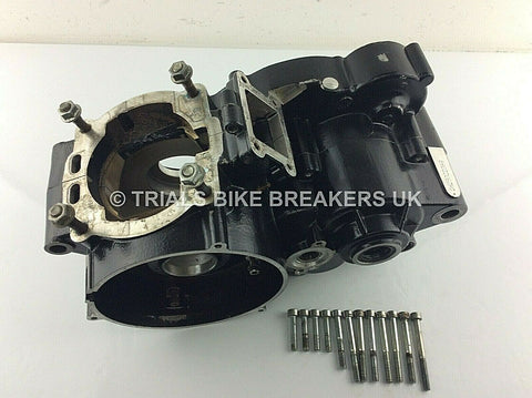 2010 SHERCO 250cc 290cc TRIALS ENGINE CRANK CASES 1PR
