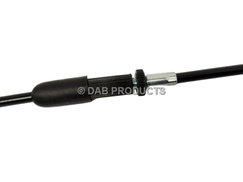 DAB PRODUCTS THROTTLE CABLE FOR BETA REV80 & EVO80 MODELS