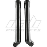 DAB PRODUCTS MARZOCCHI LOWER FORK GUARDS CARBON LOOK FOR GAS GAS OSSA JOTAGAS
