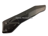 DAB PRODUCTS BETA EVO FULL SILENCER COVER CARBON WEAVE 2009-2014