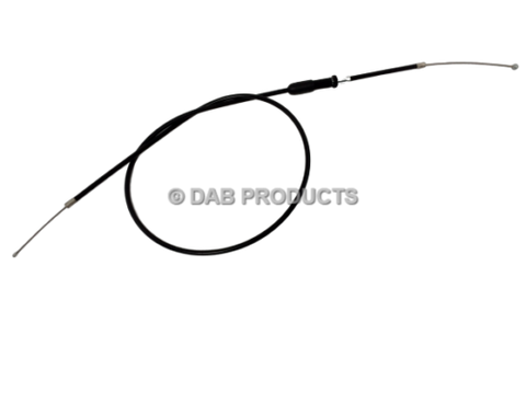 DAB PRODUCTS KEIHIN THROTTLE CABLE FOR GAS GAS SHERCO SCORPA JOTAGAS TRS