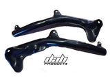DAB PRODUCTS SCORPA 2015-2022 CARBON LOOK FRAME PROTECTORS COVERS