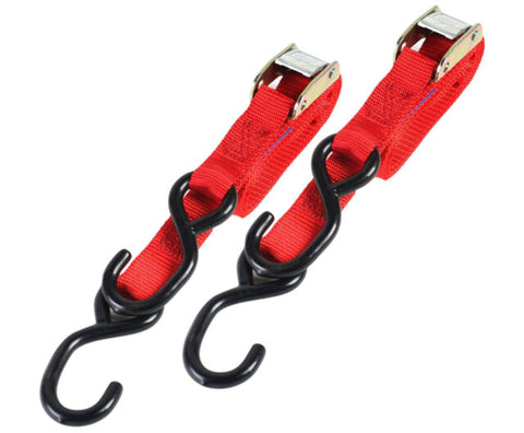 DAB PRODUCTS 2PC TIE DOWN STRAPS